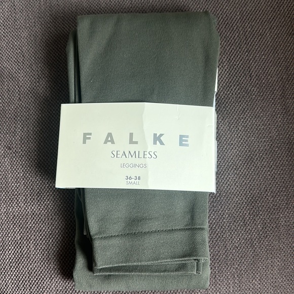 FALKE Seamless Leggings - Picture 2 of 5